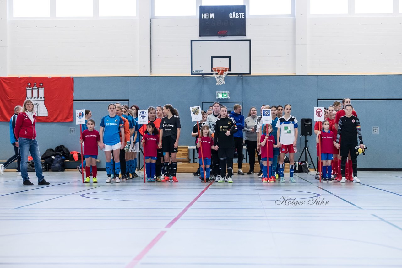 Bild 106 - C-Juniorinnen Futsalmeisterschaft